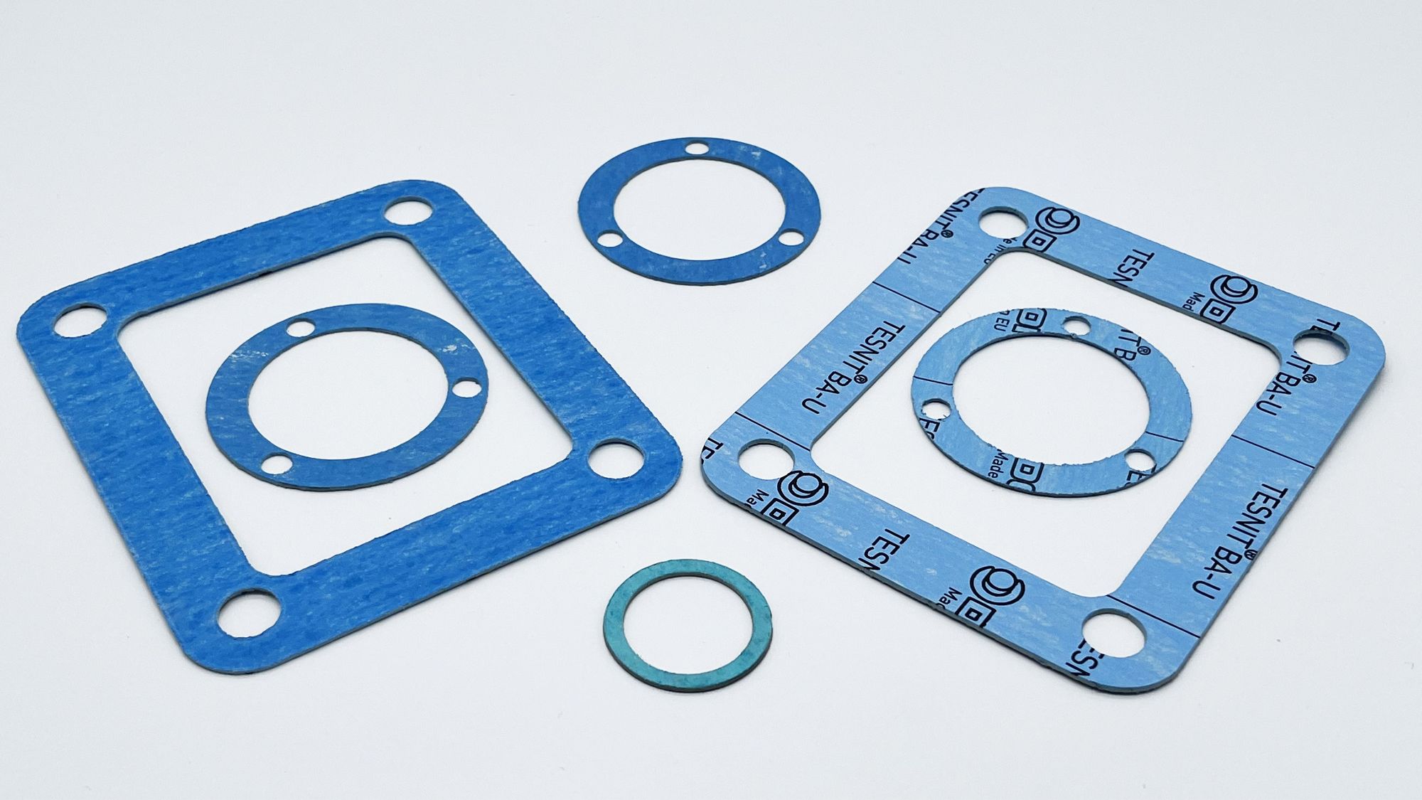 Détail d'un joint sur-mesure - Chromex