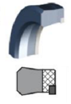 UM HP - JOINT DE TIGE UM HP - JOINT DE TIGE