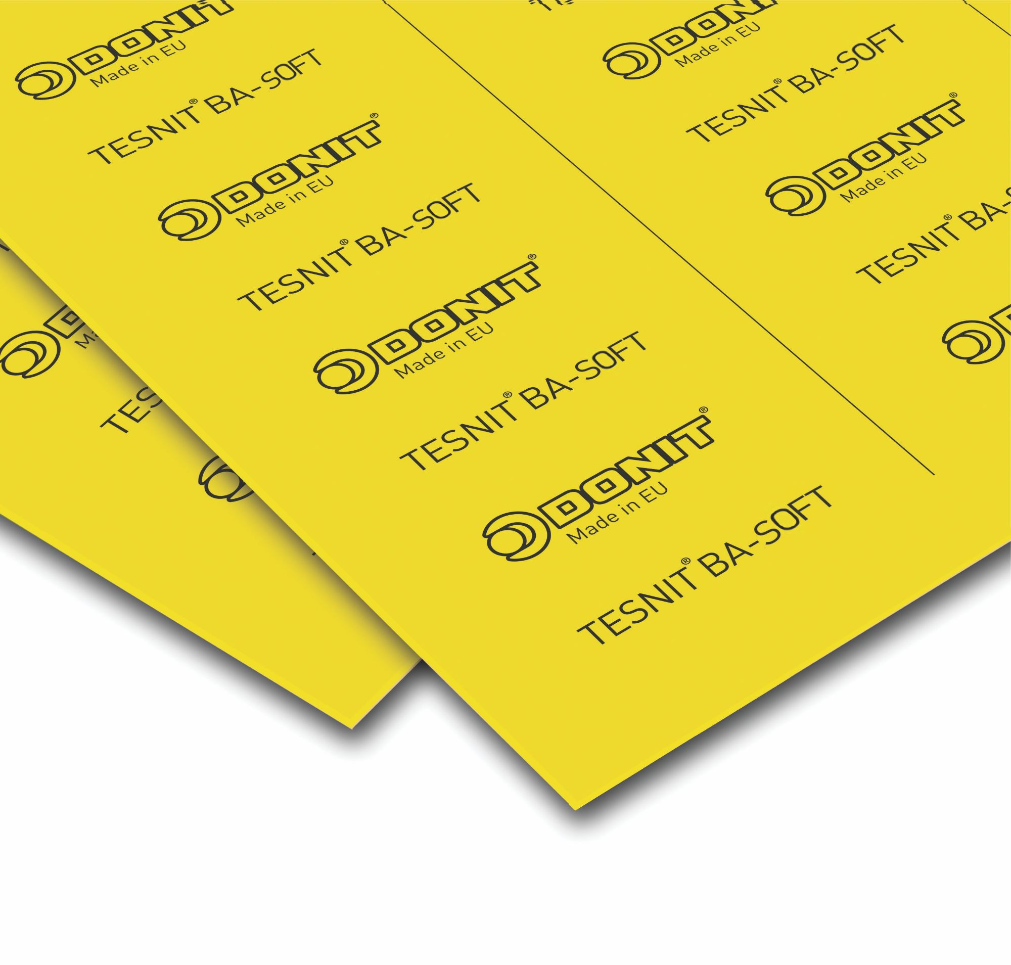 Tesnit BA-SOFT Détail de fibre organique Tesnit BA-SOFT
